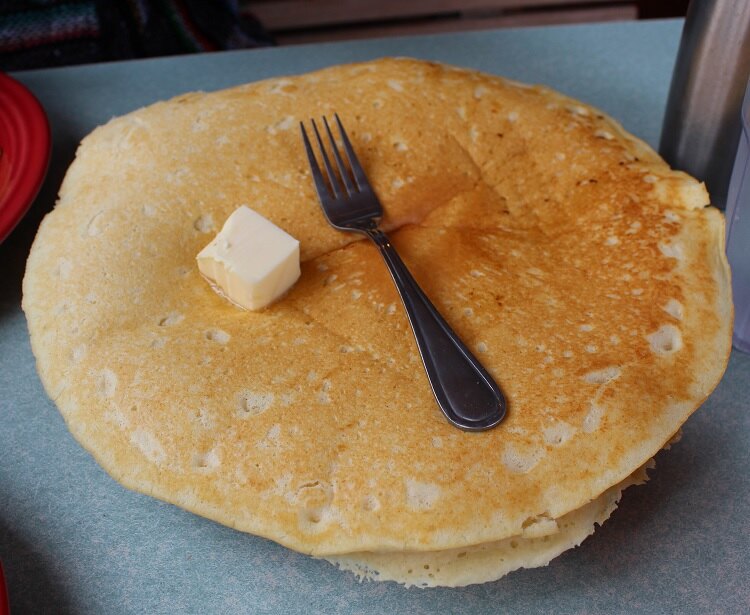 Loulou's Griddle In The Middle