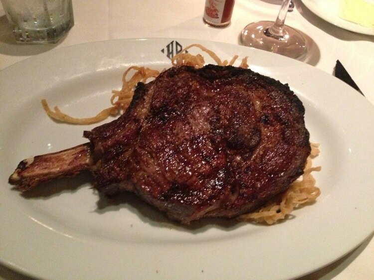 Hyde Park Prime Steakhouse