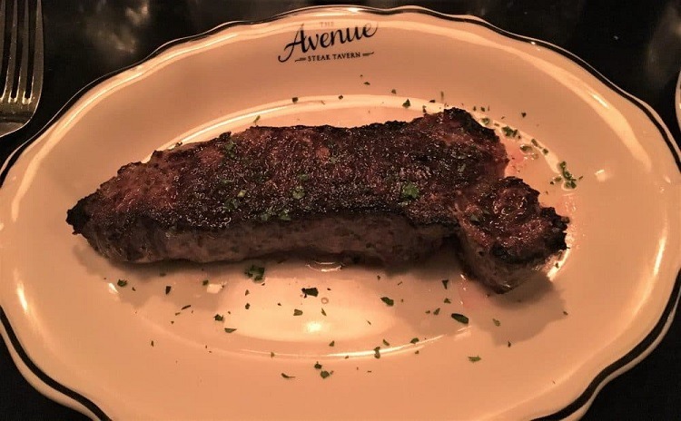 The Avenue Steak Tavern