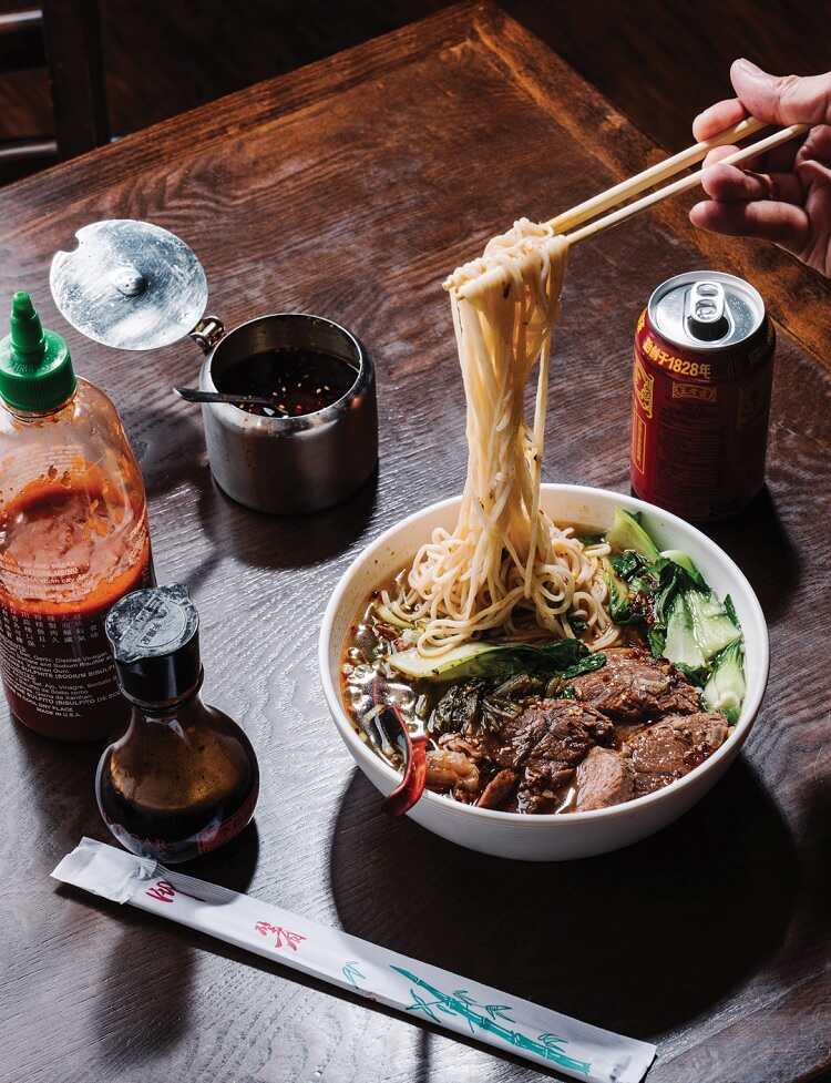 Lanzhou Ramen