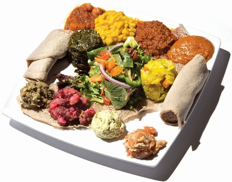 Desta Ethiopian Kitchen