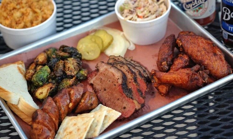 Blue Oak BBQ