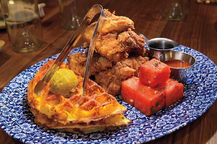 Yardbird Southern Table & Bar - The Venetian