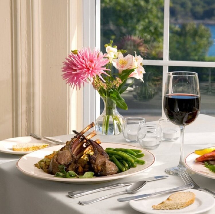 Restaurants Open for Thanksgiving Dinner Maine 2023