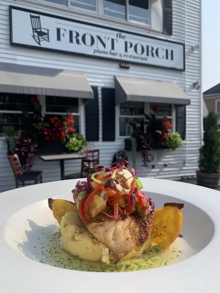 The Front Porch Restaurant