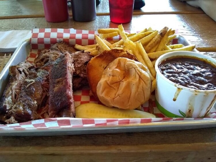 Jones Bar-B-Que