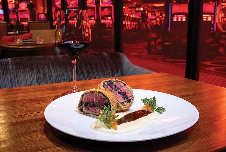 Gordon Ramsay Steak - Baltimore