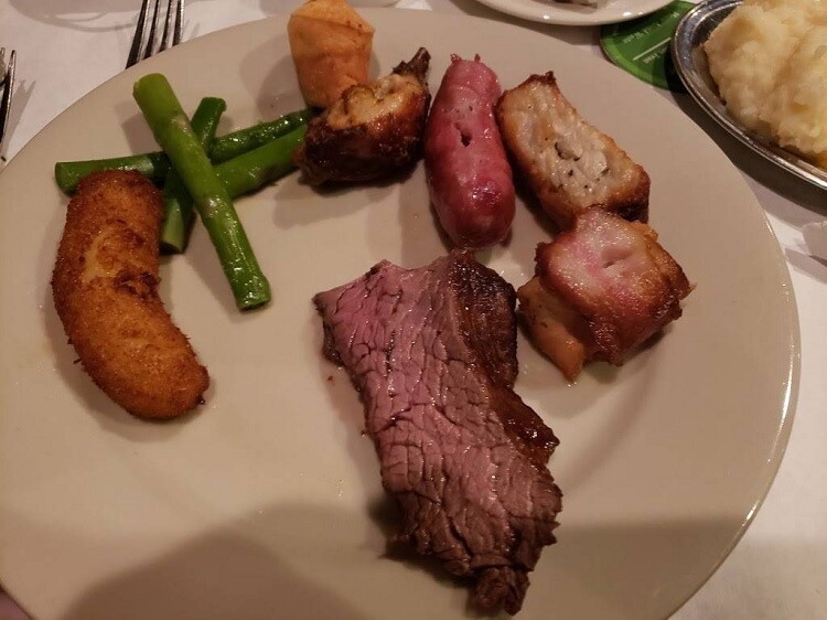 Leblon Brazilian Steakhouse