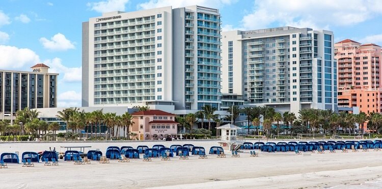 Wyndham Grand Clearwater Beach