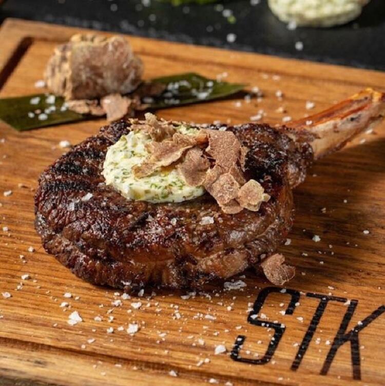 STK - Scottsdale