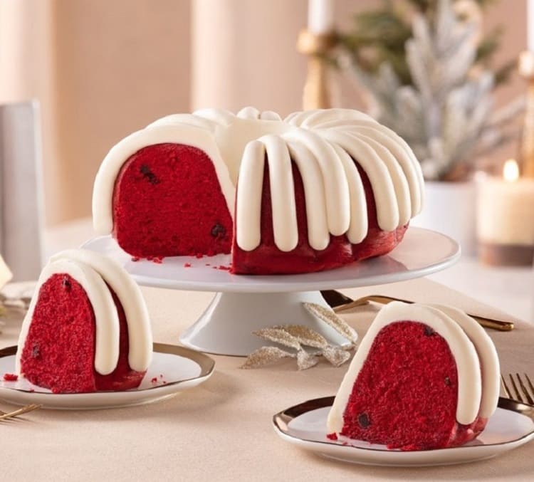 Nothing Bundt Cakes is the best place to visit if you have a sweet tooth and are craving some impressive Bundt Cakes