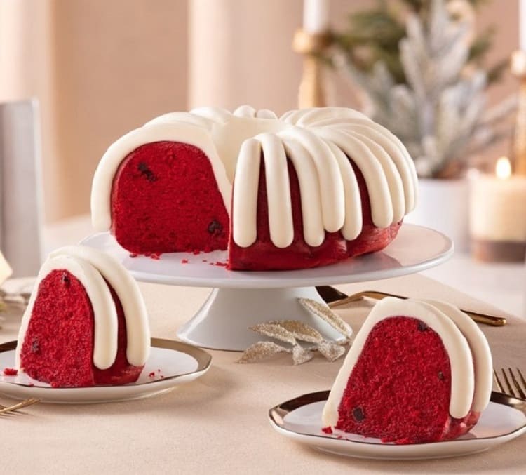 Nothing Bundt Cakes is the best place to visit if you have a sweet tooth and are craving some impressive Bundt Cakes