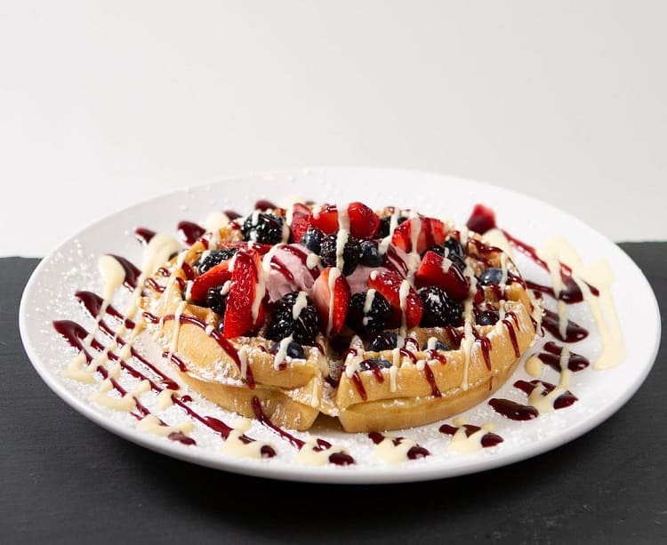 Wildberry Pancakes and Café delivering the most delightful treats in town