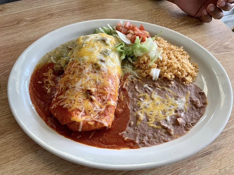 Francisca's has garnered a lot of attention due to its authentic creation of delectable Mexican dishes