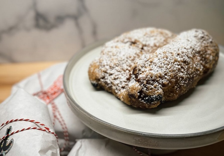 Little Bread Company is known for producing fresh bread almost every day