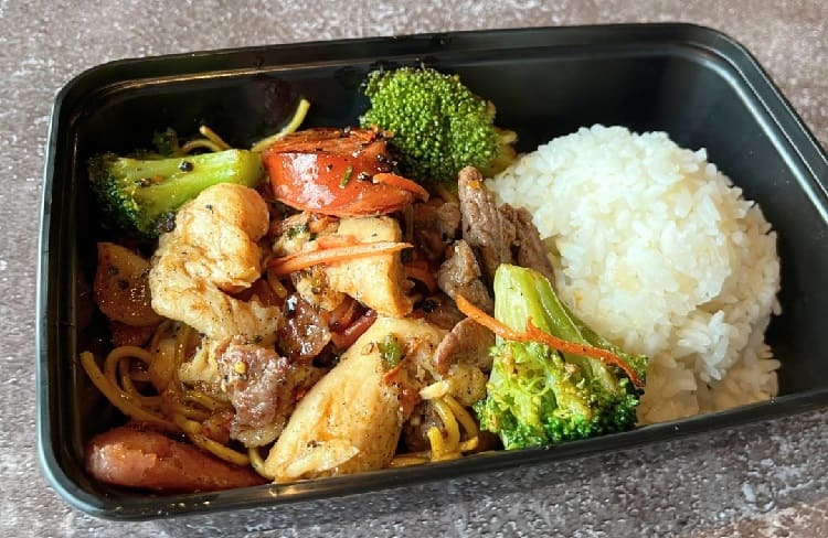 BDs Mongolian Barbeque is a specialized Barbeque and grilled restaurant which excels in the area of providing Asian cuisine
