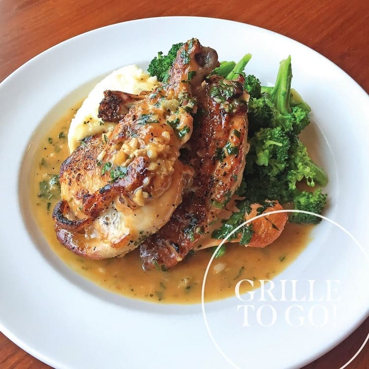 CityGate Grille is renowned for its marvelous take on Mediterranean dishes