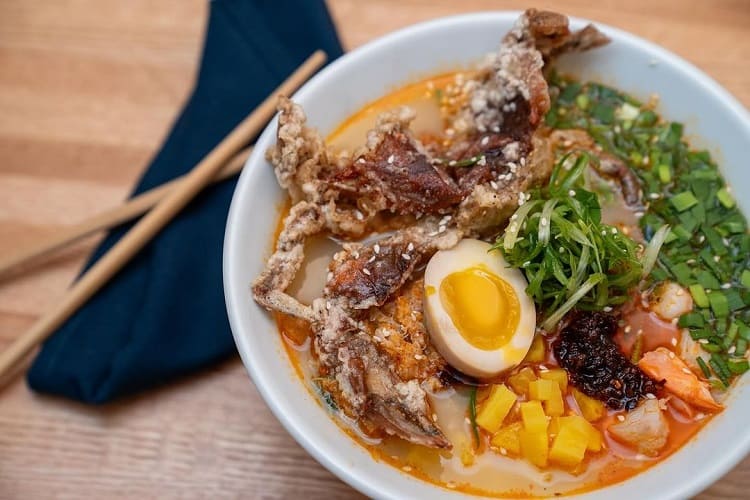 Yunnan by Potomac Noodle House is considered to be one of the best restaurants in Alexandria for dinner due to its many exquisite cuisine options.
