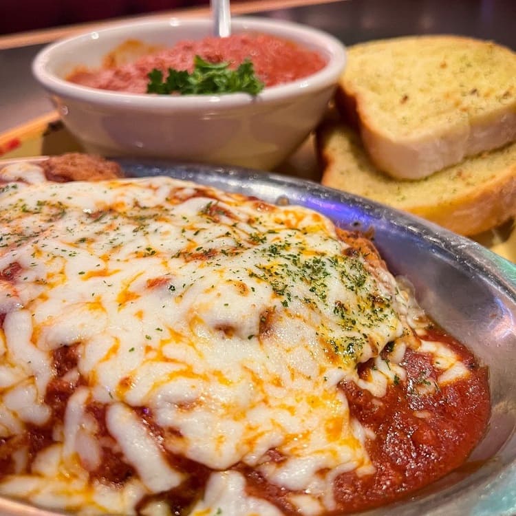 Orlando's Italian Restaurant is known for its remarkable fusion of Texas plus Italian dishes