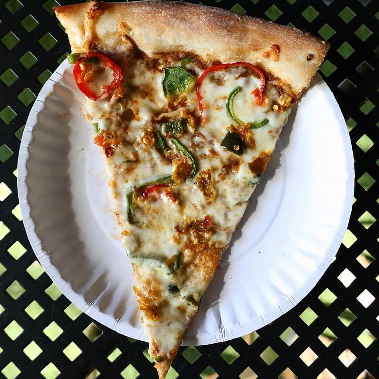 Empire Slice House is one of the hippest pizza restaurants okc in Oklahoma