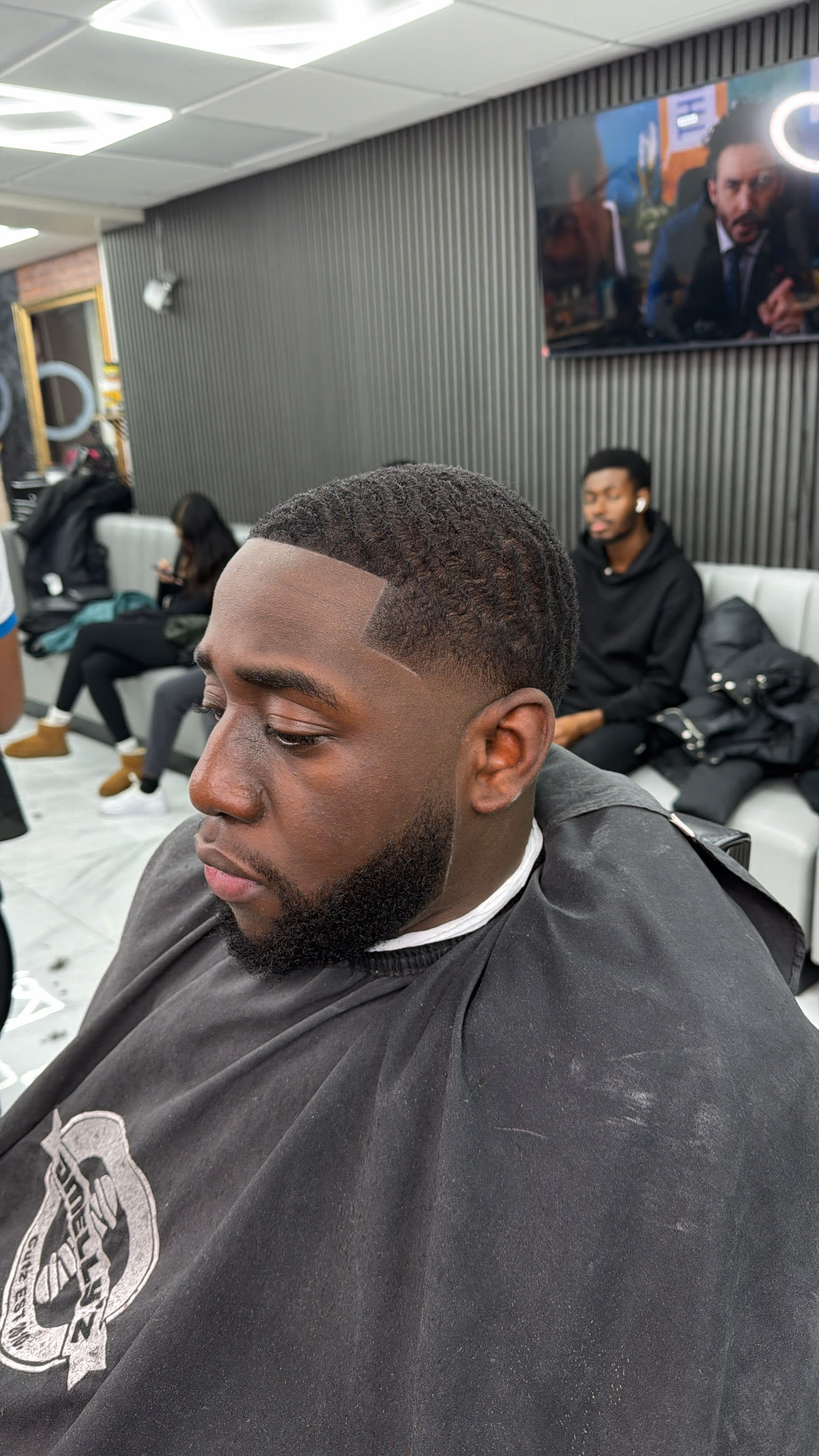 Clean Skin Fade