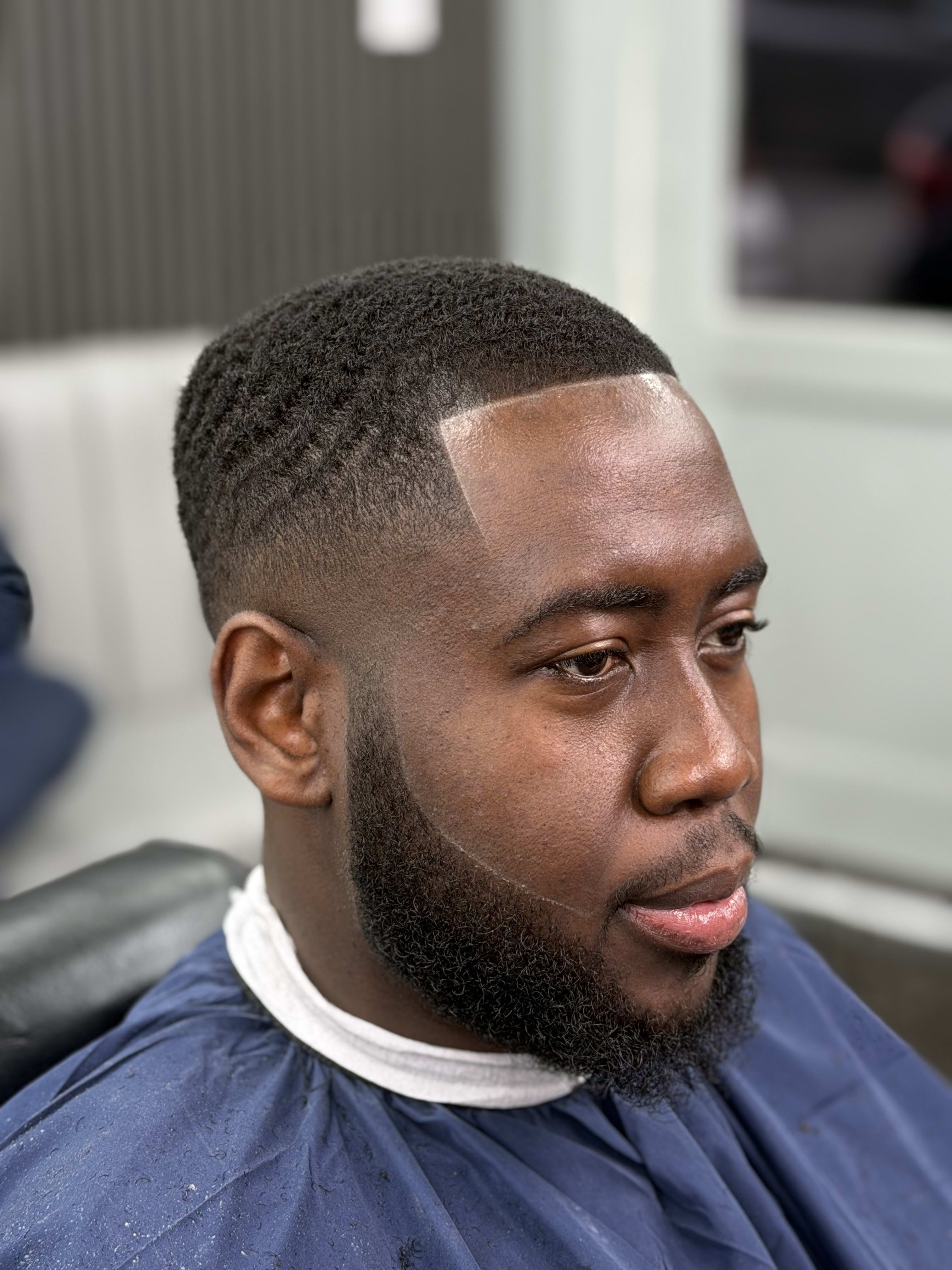 Cut & Beard Blend
