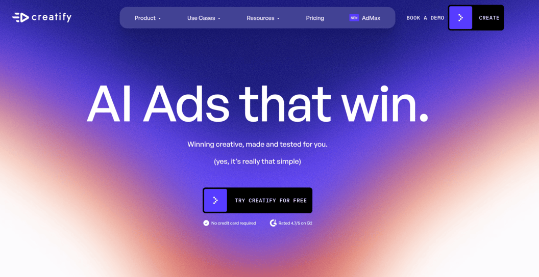 Creatify AI