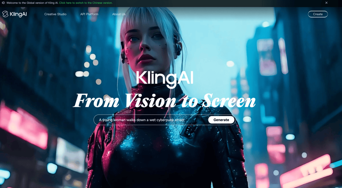 Kling AI