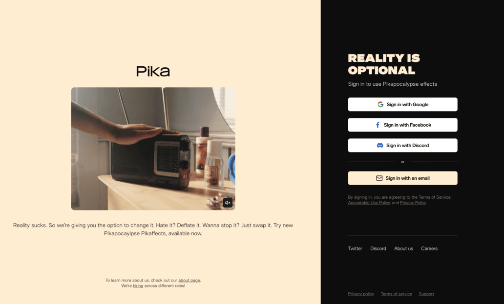 Pika Labs