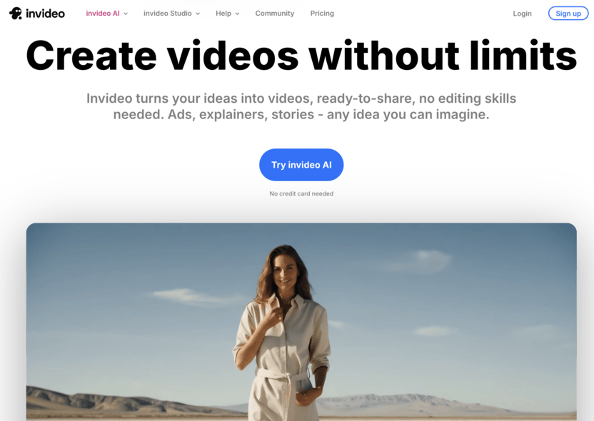 InVideo AI