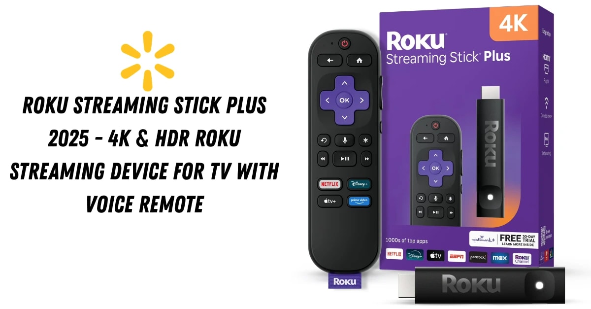 Walmart New Streaming Stick Review: A $20 Fire TV Killer?