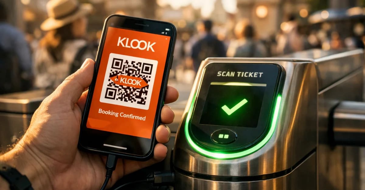 Klook Review 2026: Is It Legit or a Massive Tourist Trap?