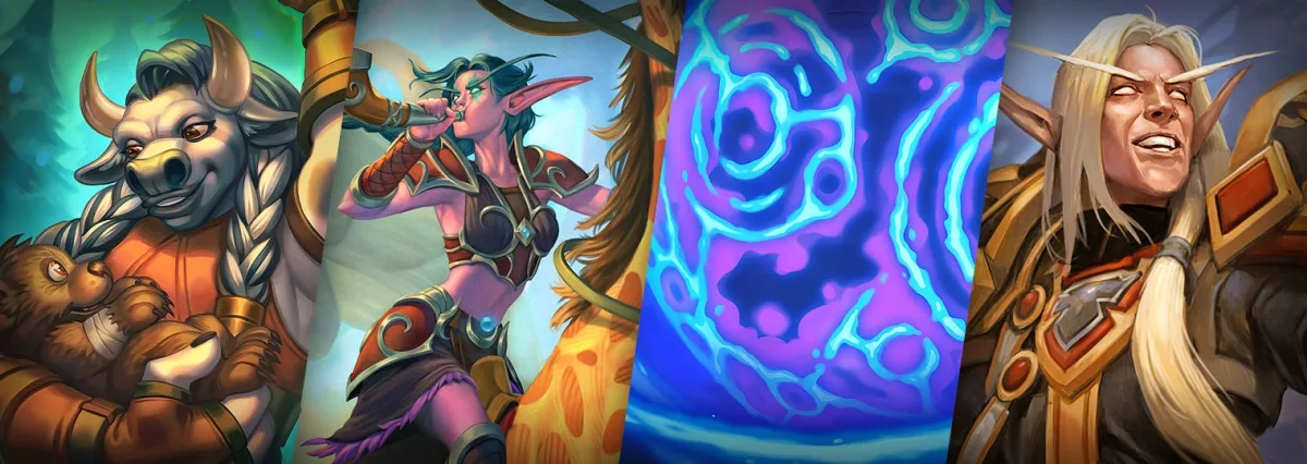 Hearthstone Revealed