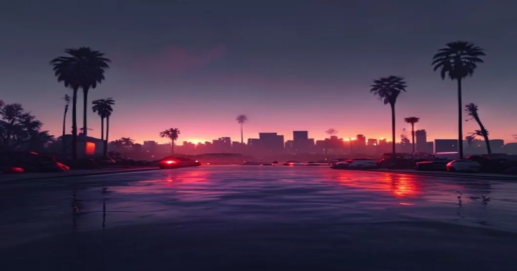 GTA 6 Leak Shock