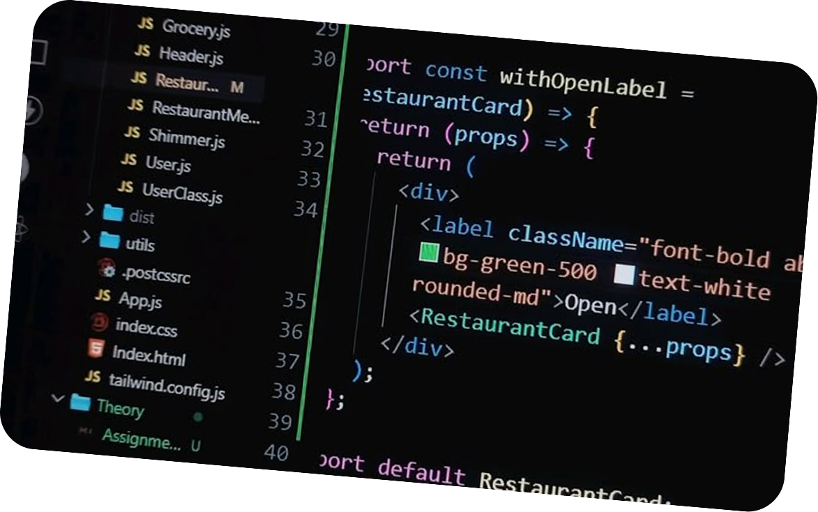 Developer portrait 1