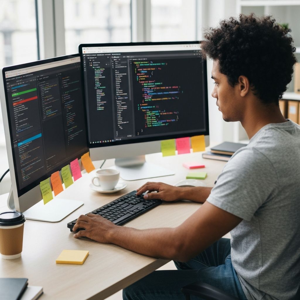 Developer portrait 2