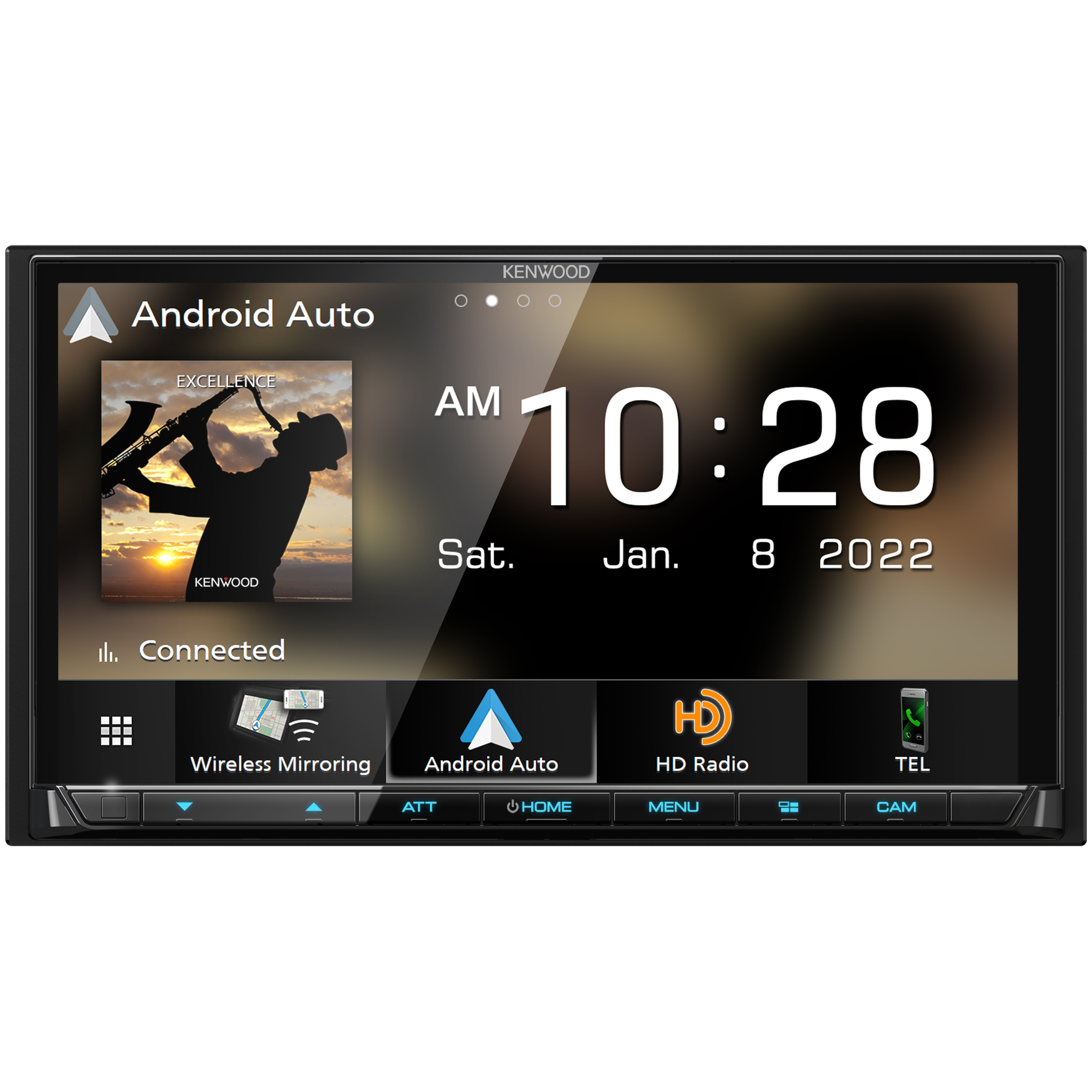 DMX908S