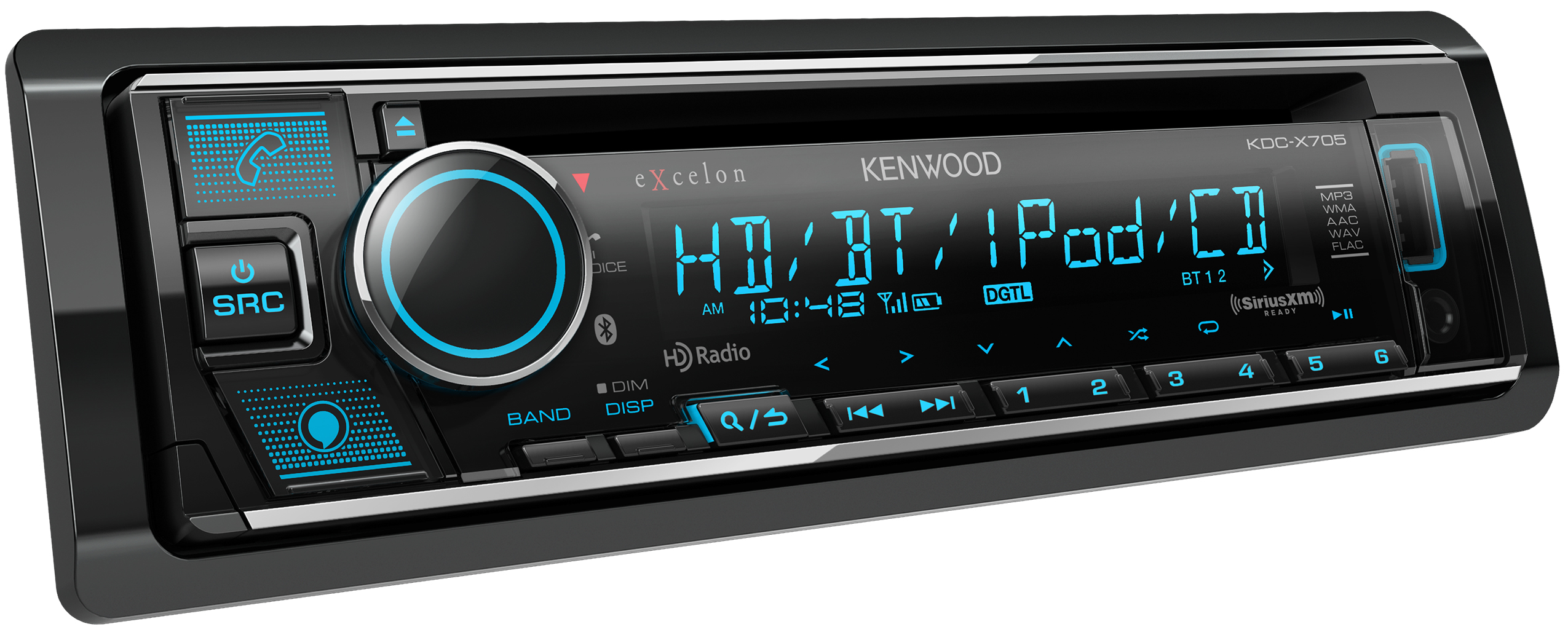KDC-X705
