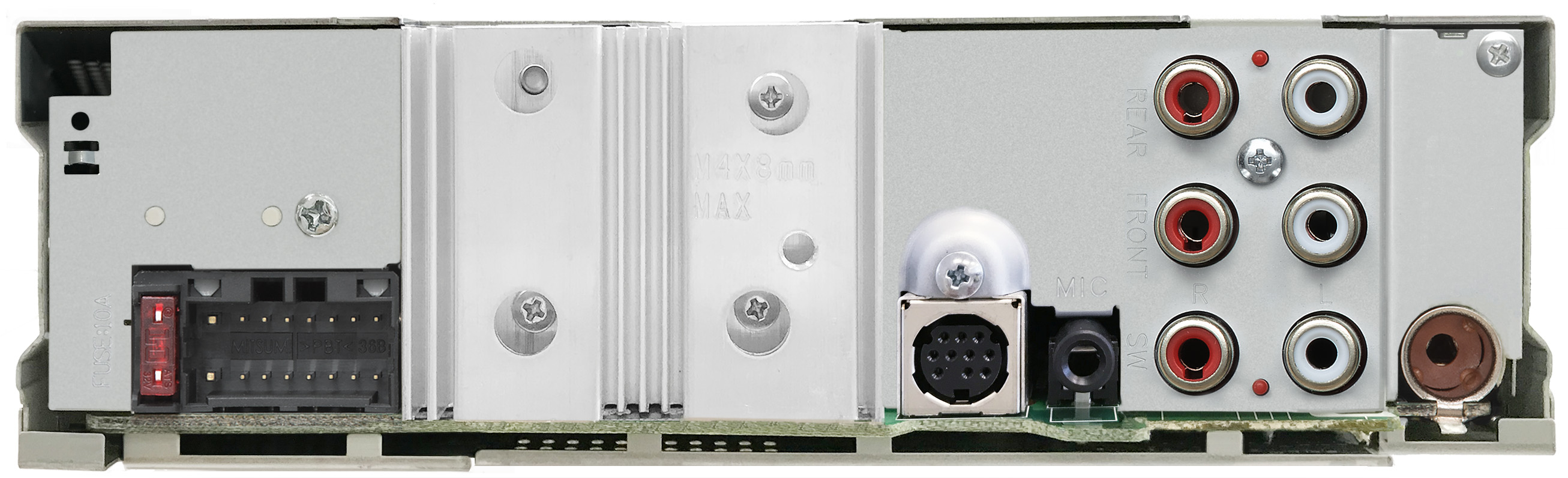 KDC-X305