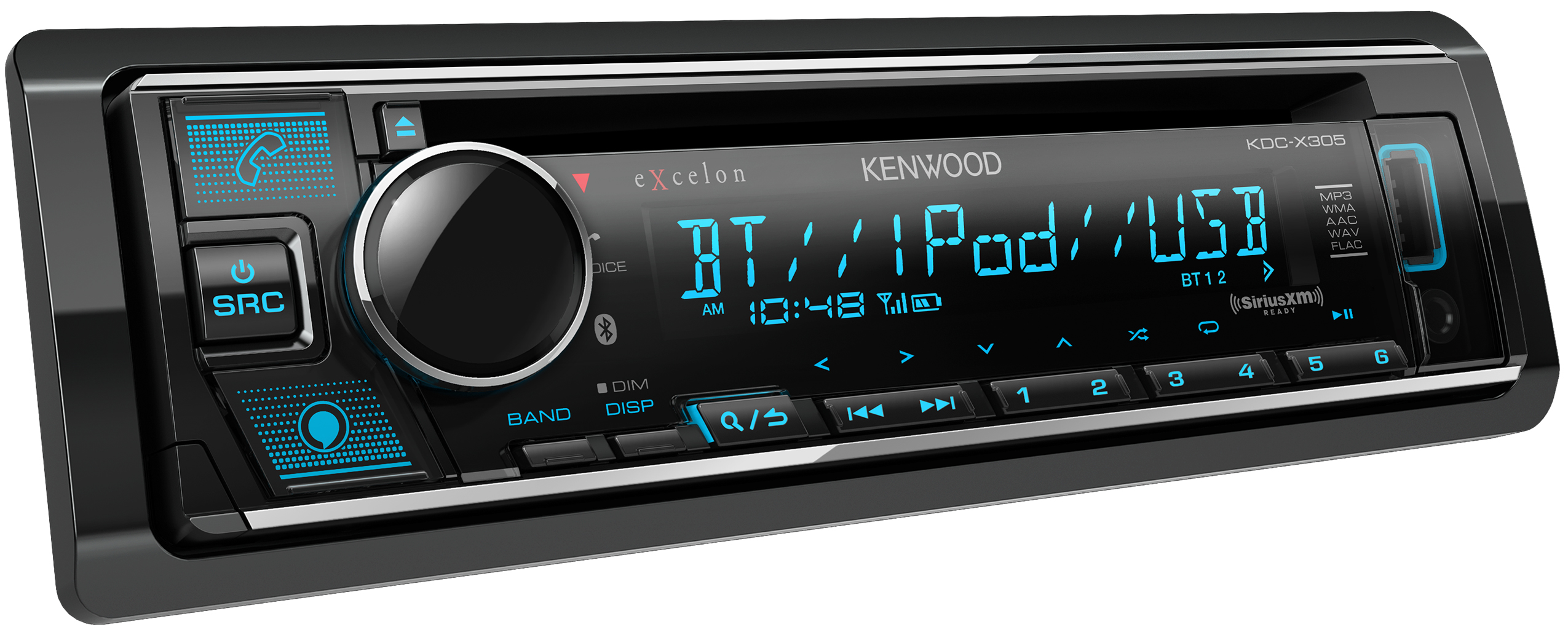 KDC-X305