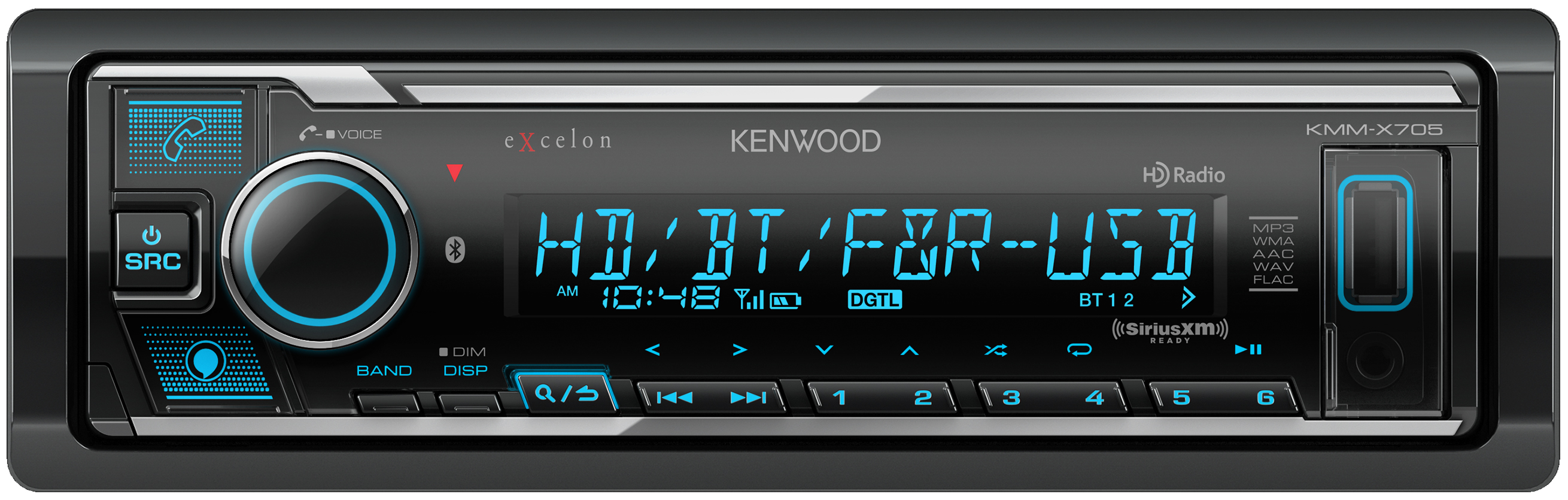 KMM-X705