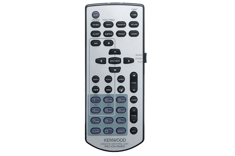 KCA-RCDV340
