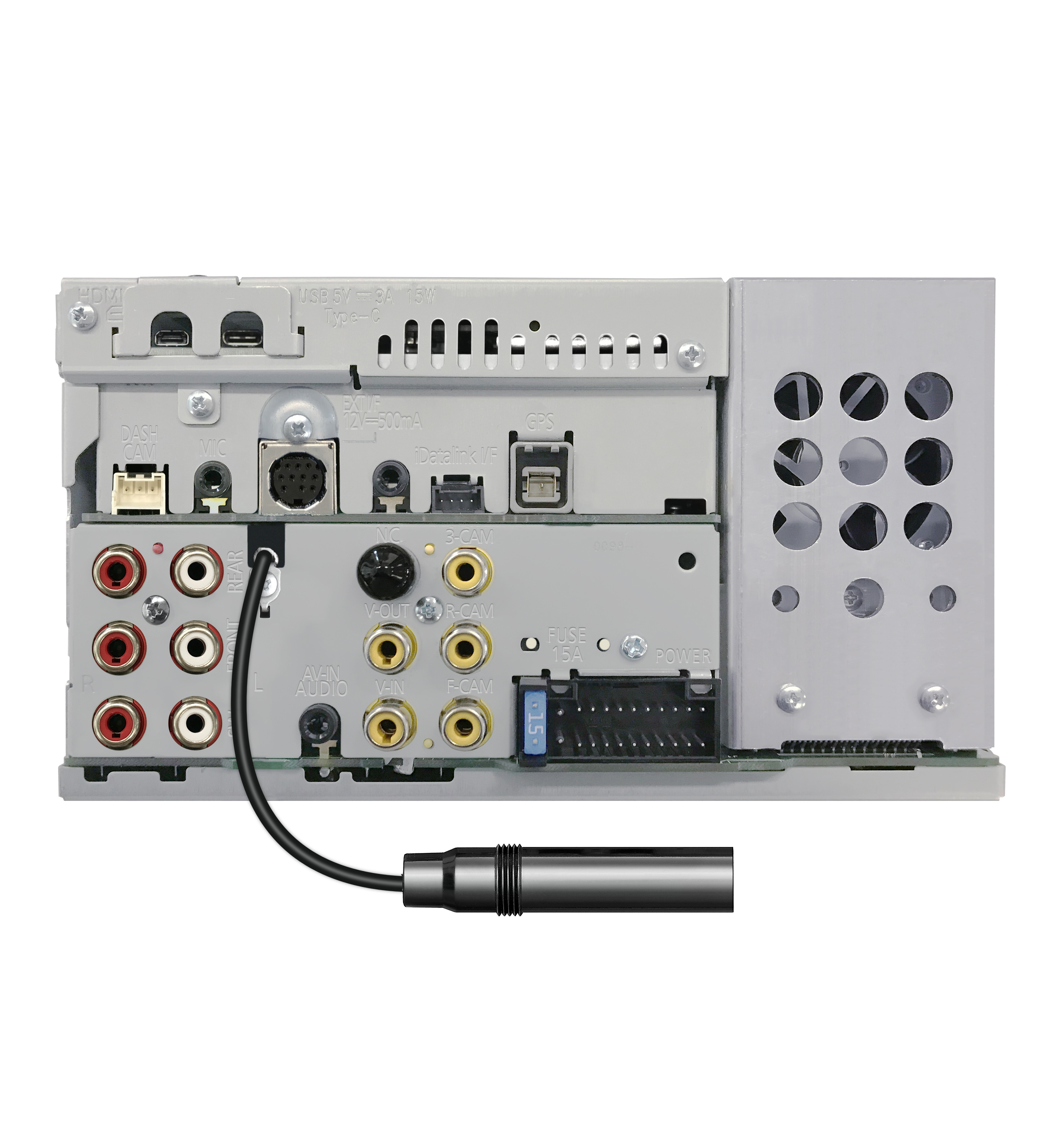 DMX9708S