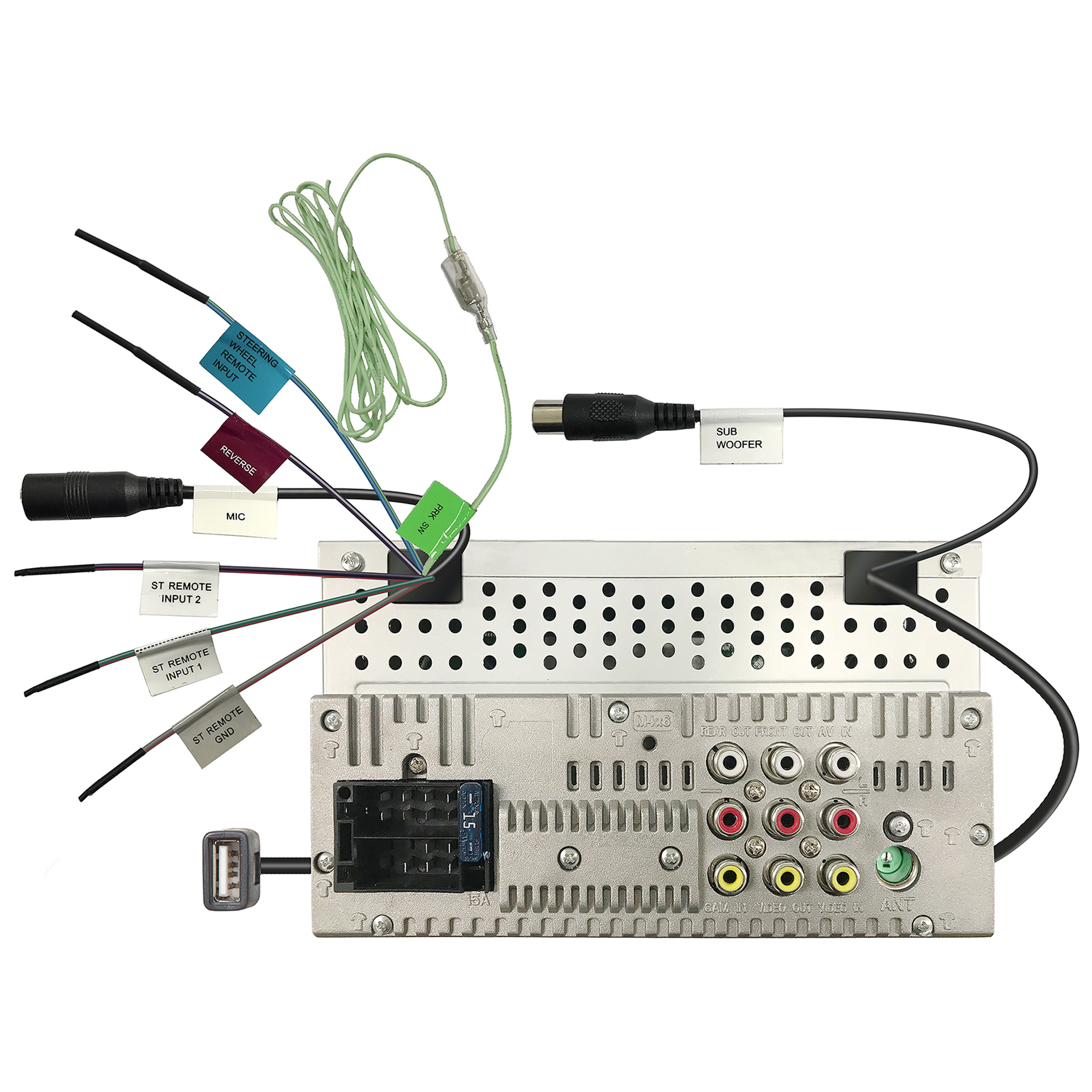 DMX129BT