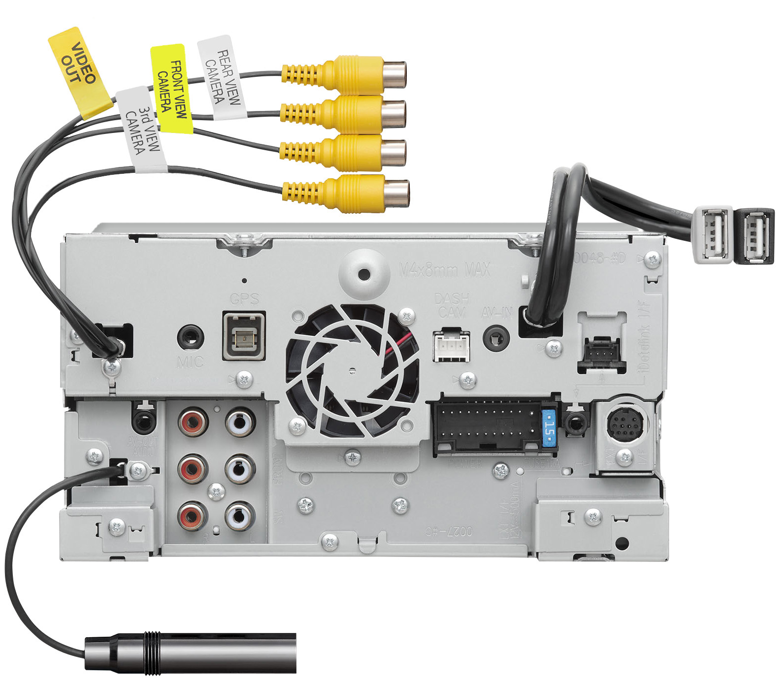 DDX9707S