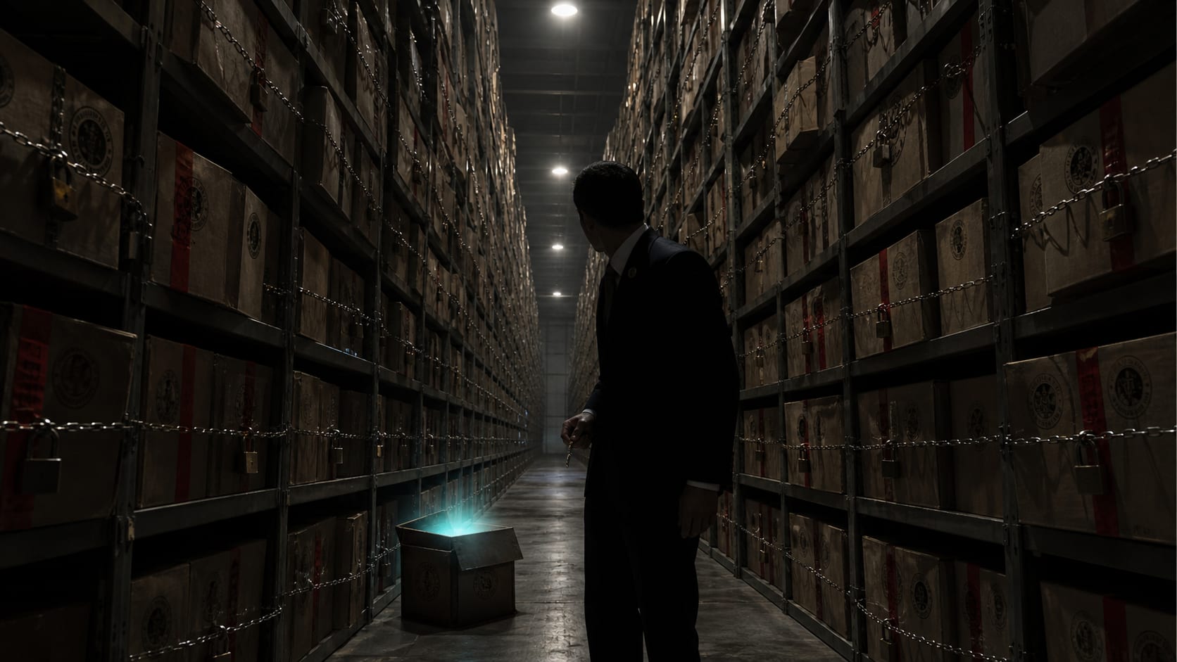 No White House UFO Order, but a Release System Is Taking Shape
