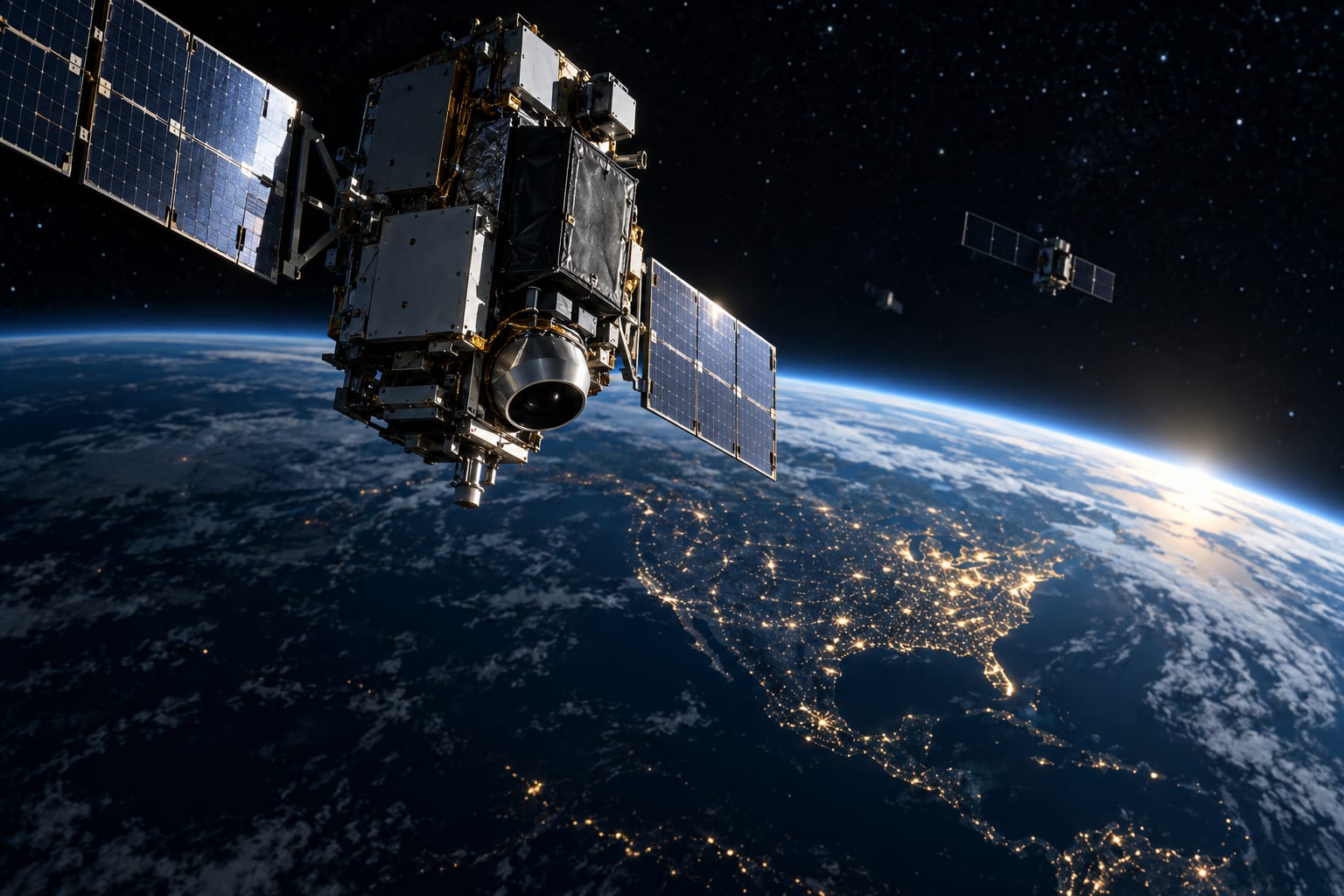 U.S. Publicly Confirms ‘On-Orbit Space Control Weapons’ for the First Time