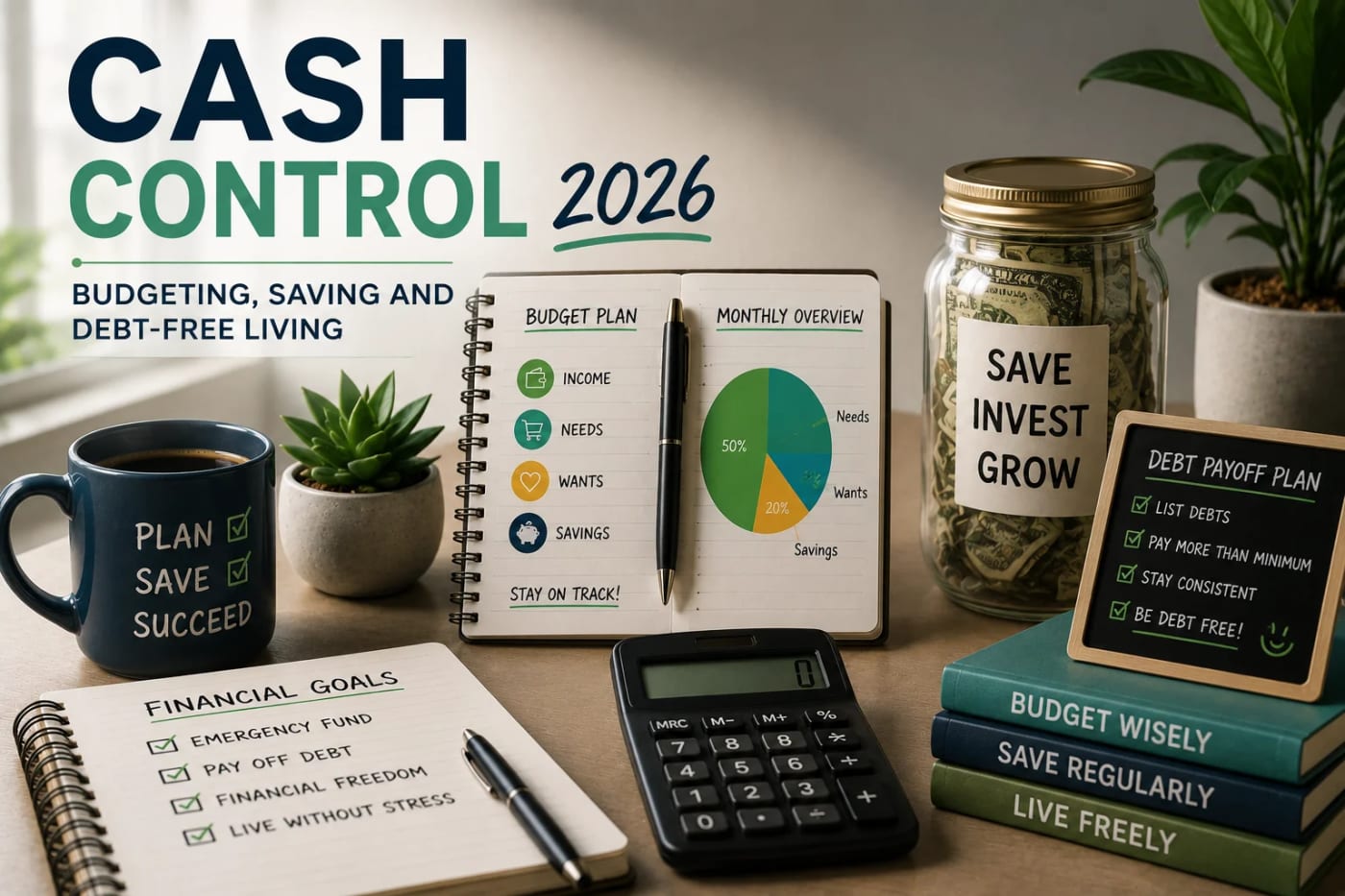 Cash Control 2026