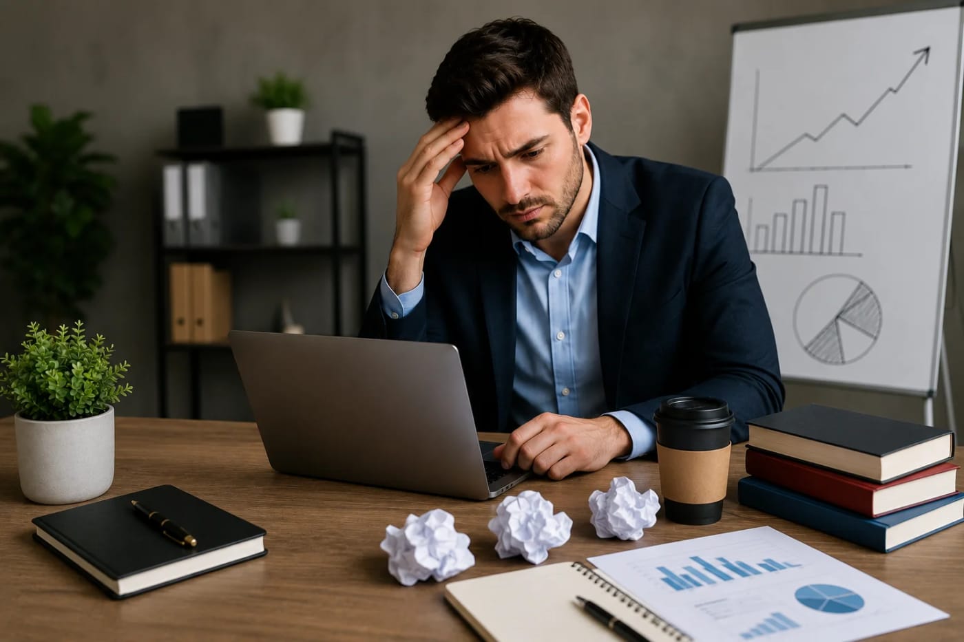Common Business Mistakes
