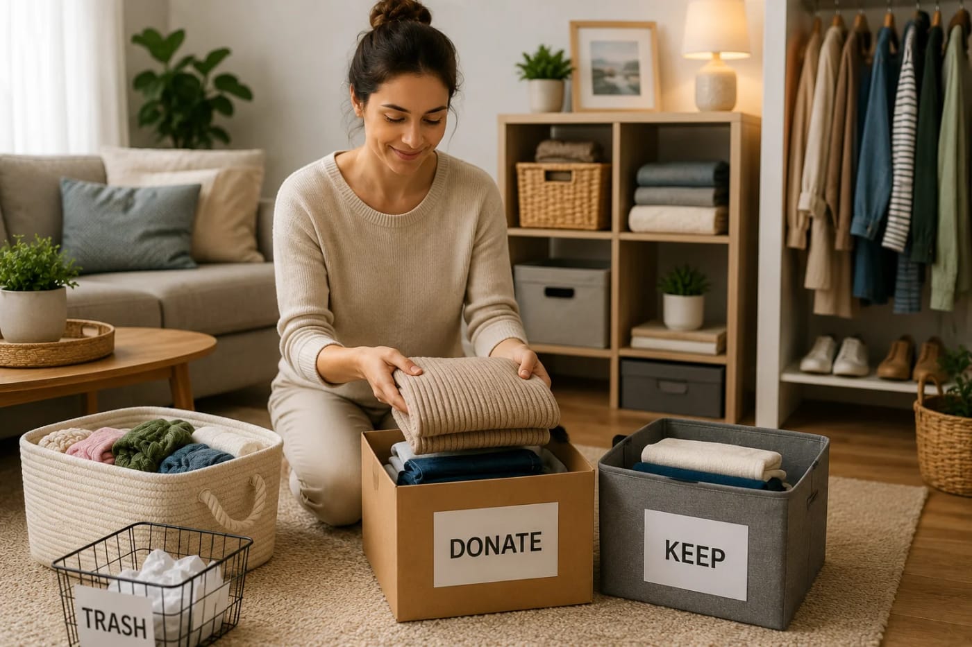 How to Organize Your Home